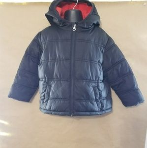 Winter jacket
